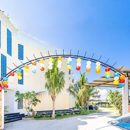 Oyo 426 Klaus Resort Nha Trang Eksteriør billede