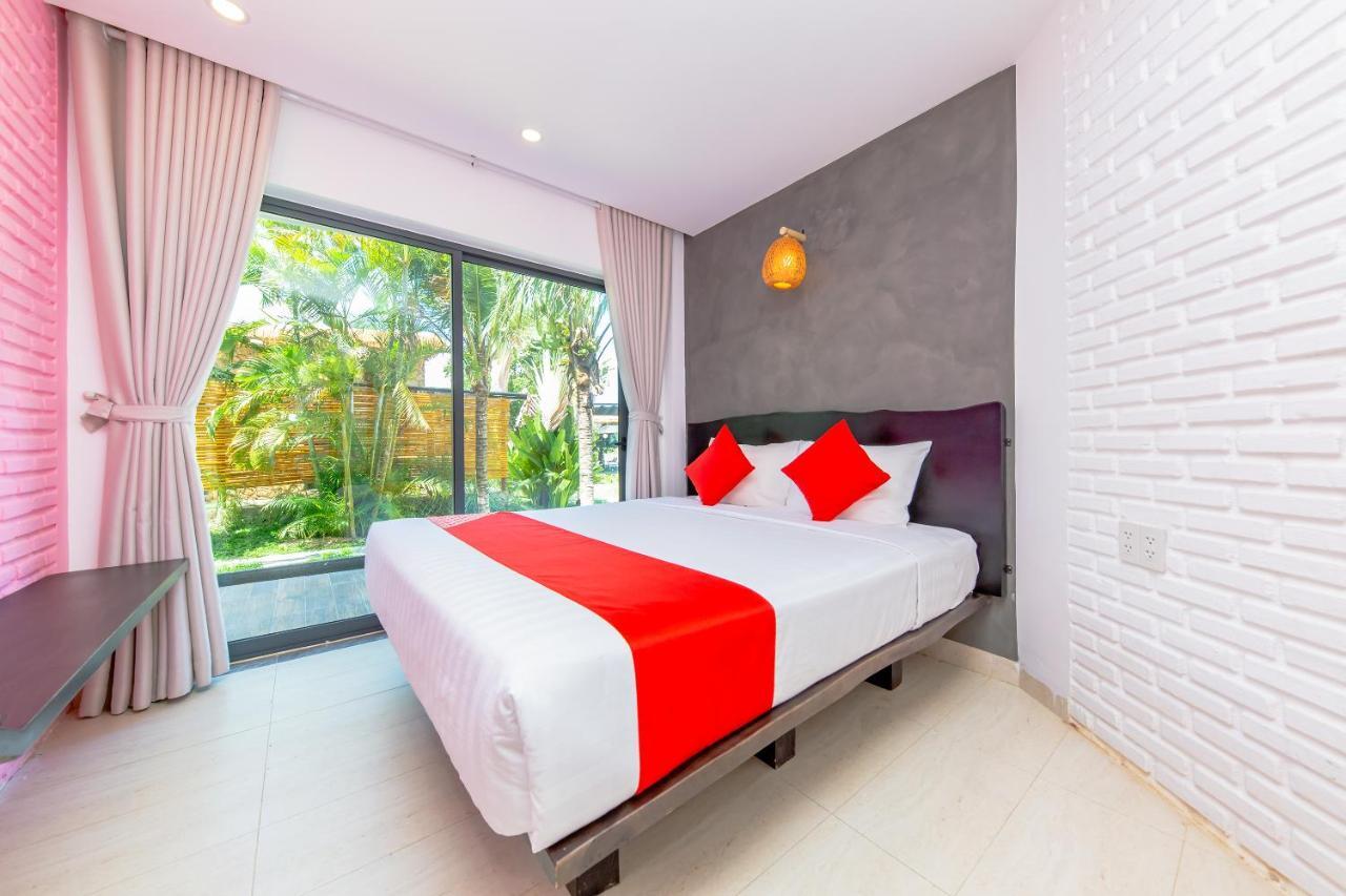 Oyo 426 Klaus Resort Nha Trang Eksteriør billede