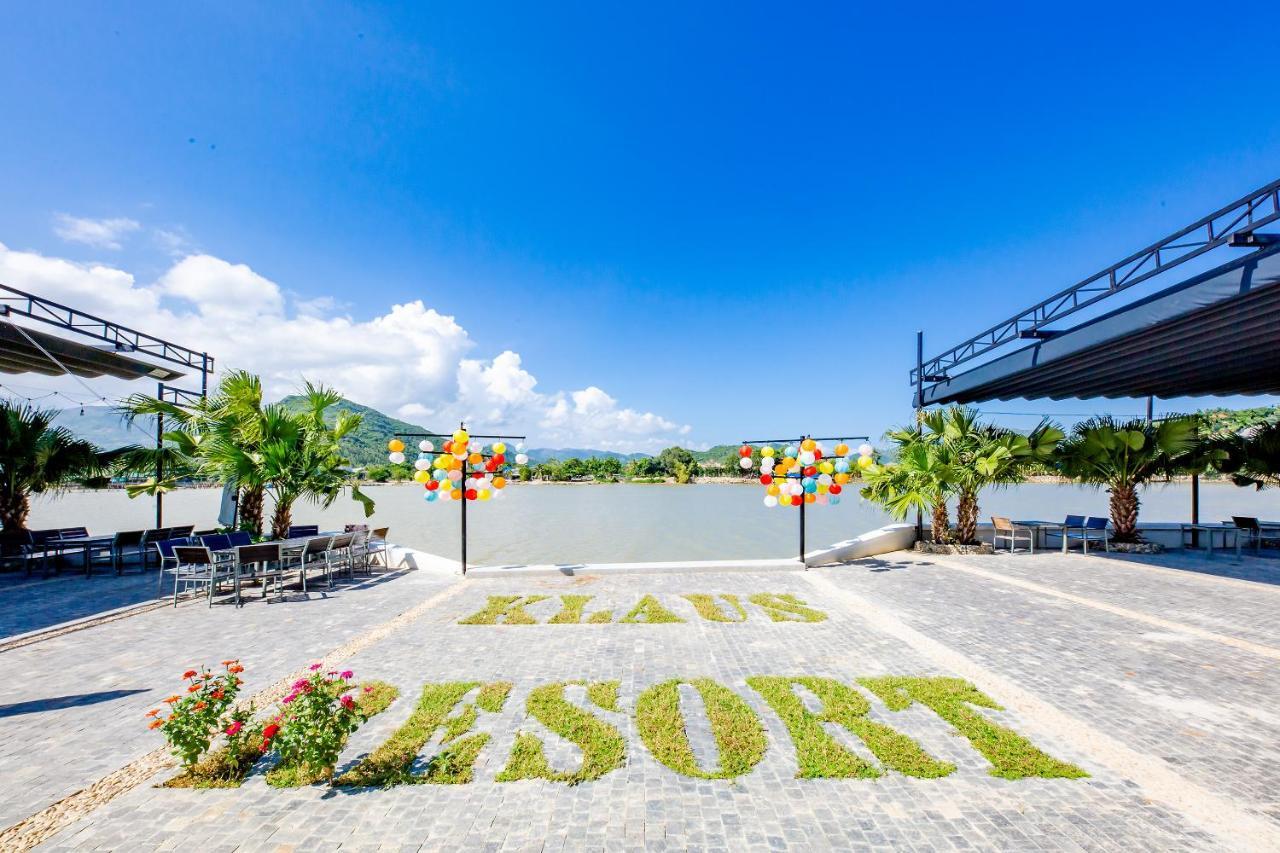 Oyo 426 Klaus Resort Nha Trang Eksteriør billede