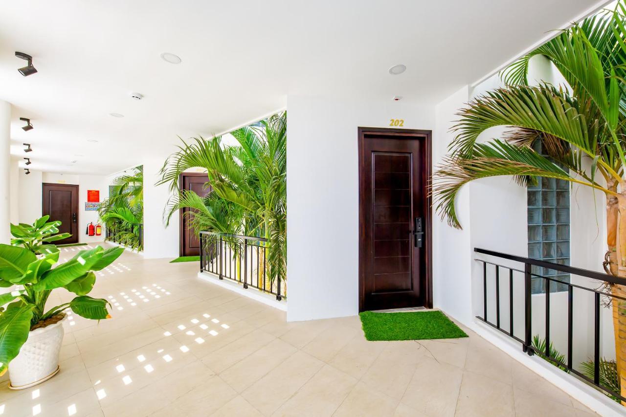 Oyo 426 Klaus Resort Nha Trang Eksteriør billede