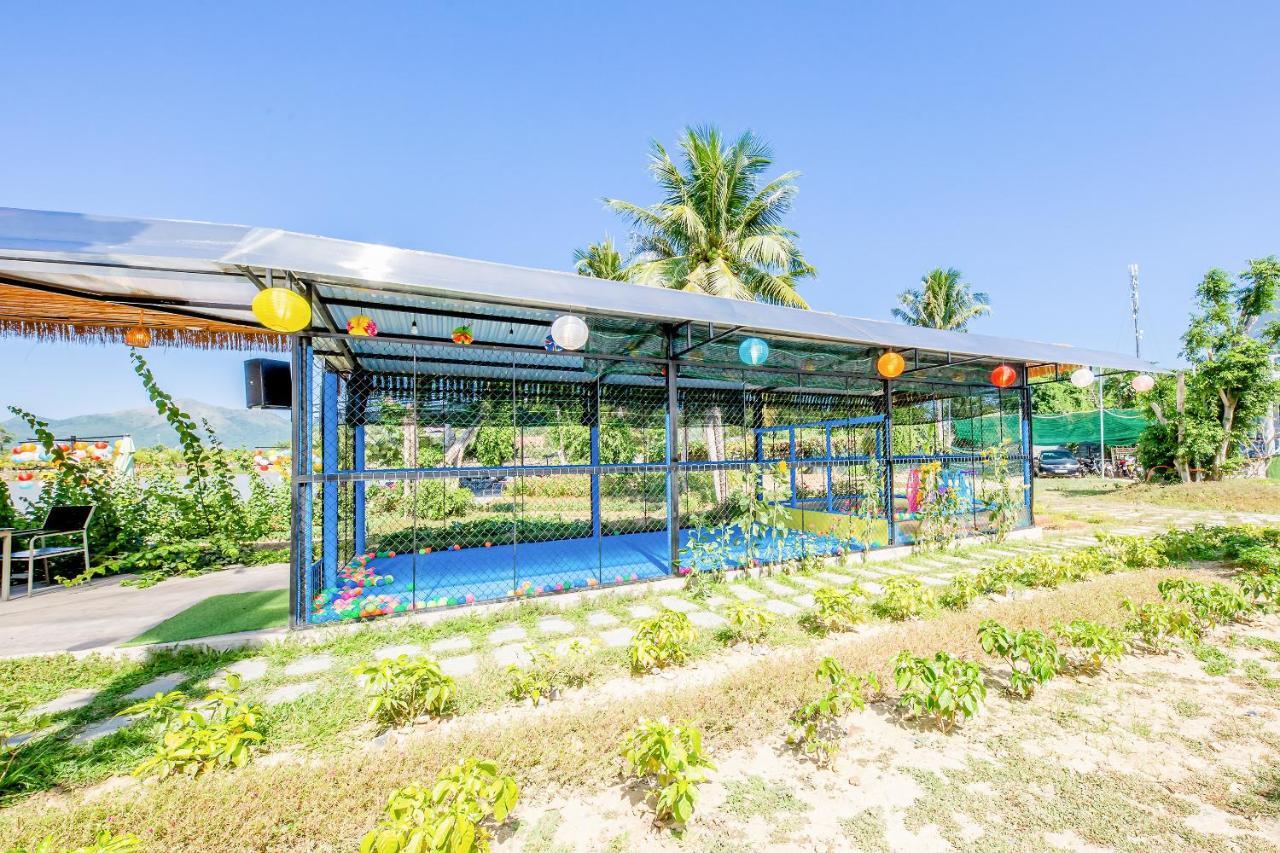 Oyo 426 Klaus Resort Nha Trang Eksteriør billede