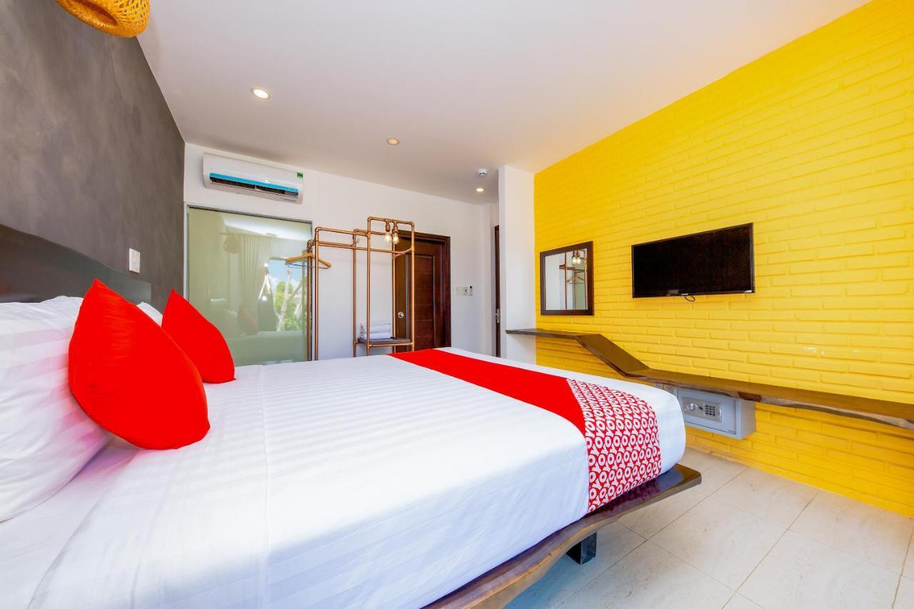 Oyo 426 Klaus Resort Nha Trang Eksteriør billede