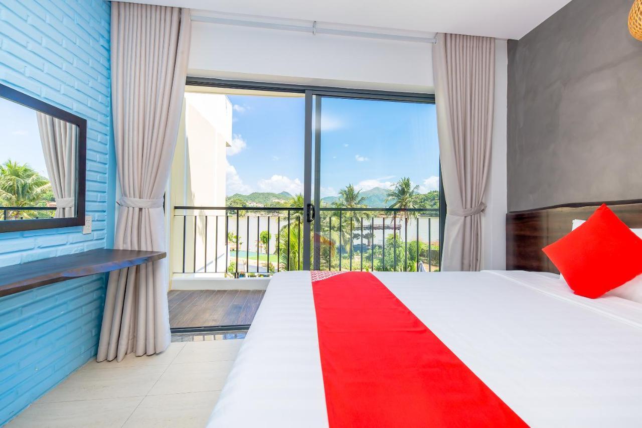 Oyo 426 Klaus Resort Nha Trang Eksteriør billede
