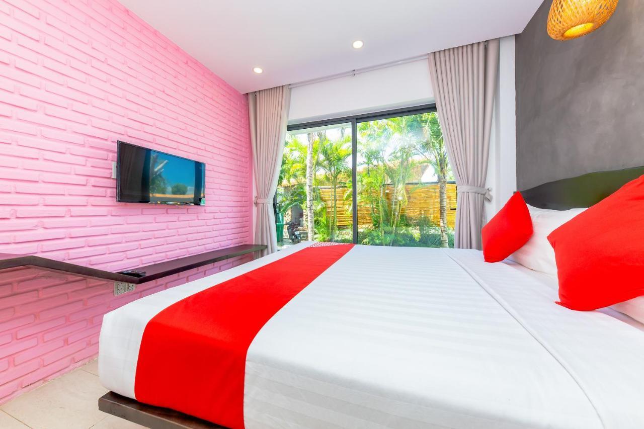 Oyo 426 Klaus Resort Nha Trang Eksteriør billede