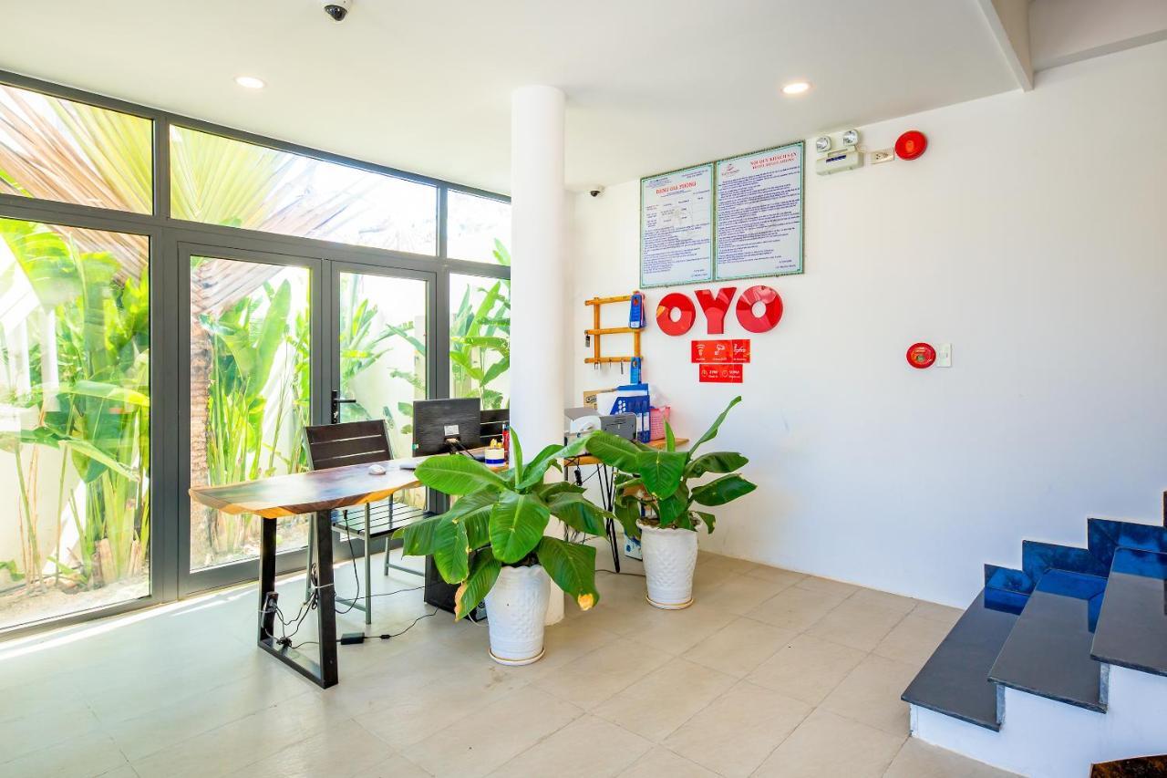 Oyo 426 Klaus Resort Nha Trang Eksteriør billede