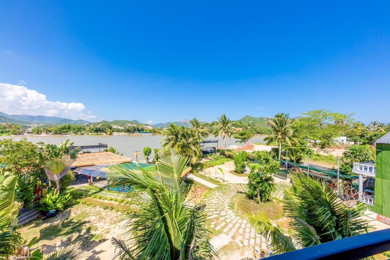 Oyo 426 Klaus Resort Nha Trang Eksteriør billede