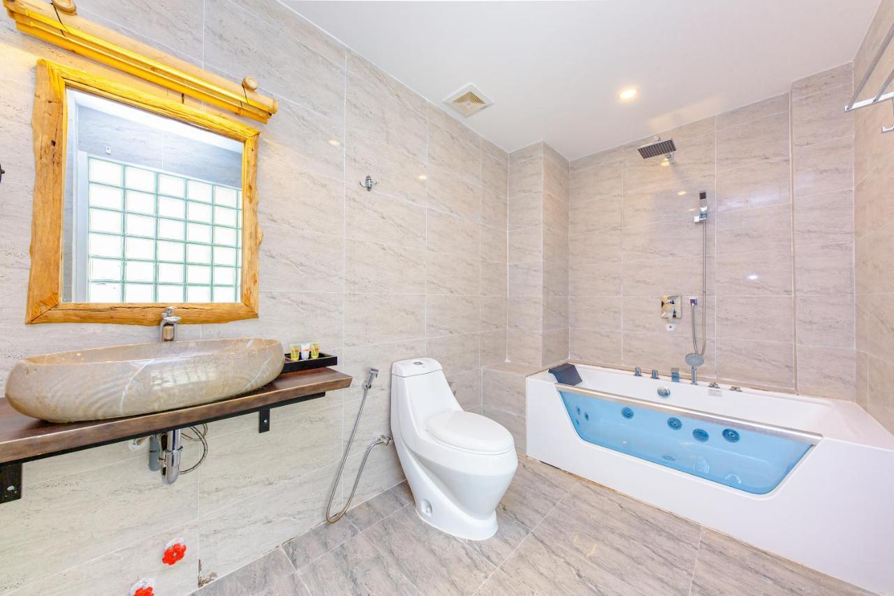 Oyo 426 Klaus Resort Nha Trang Eksteriør billede